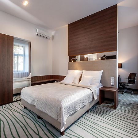 Plaza Boutique Hotel Krakow Exterior photo