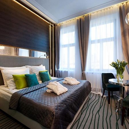 Plaza Boutique Hotel Krakow Exterior photo