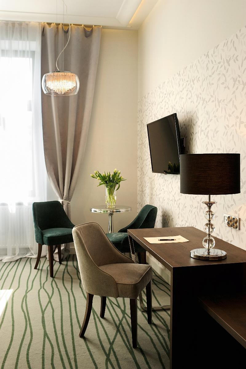 Plaza Boutique Hotel Krakow Exterior photo
