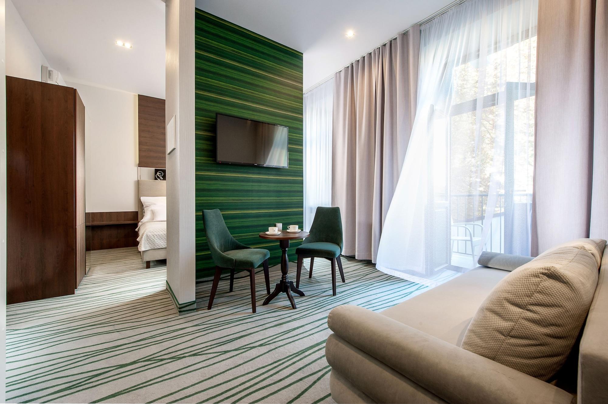 Plaza Boutique Hotel Krakow Exterior photo