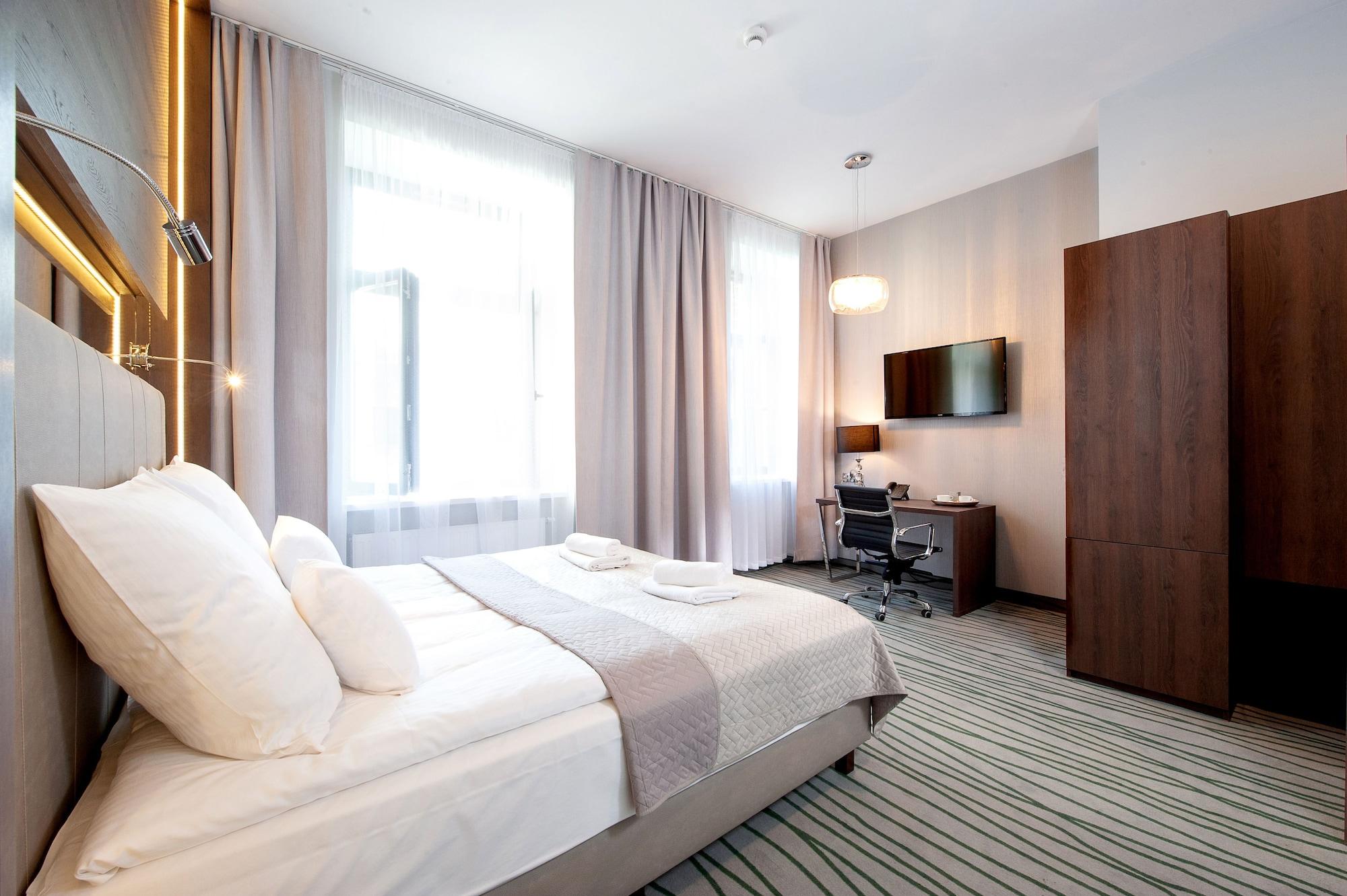Plaza Boutique Hotel Krakow Exterior photo