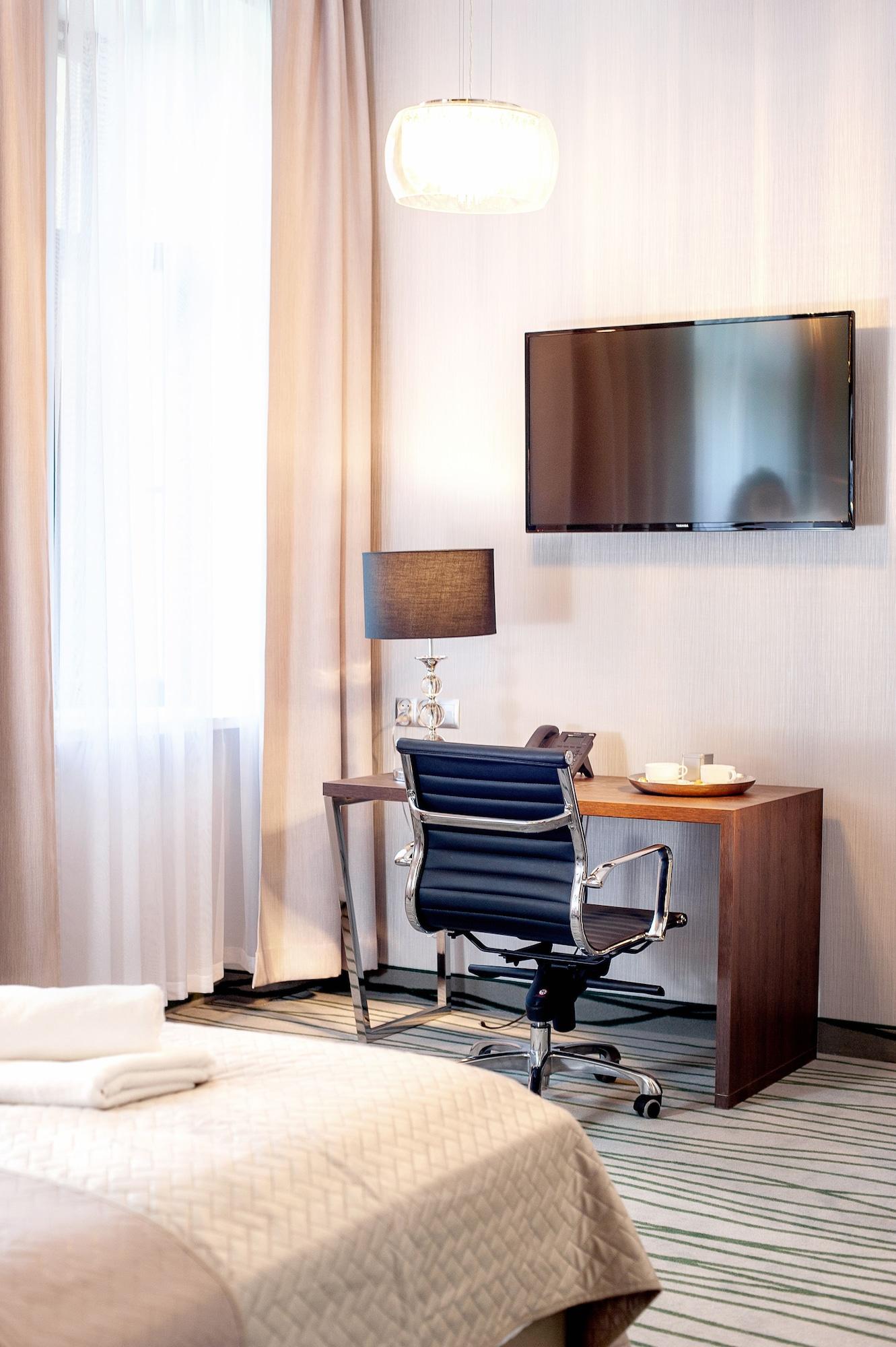 Plaza Boutique Hotel Krakow Exterior photo