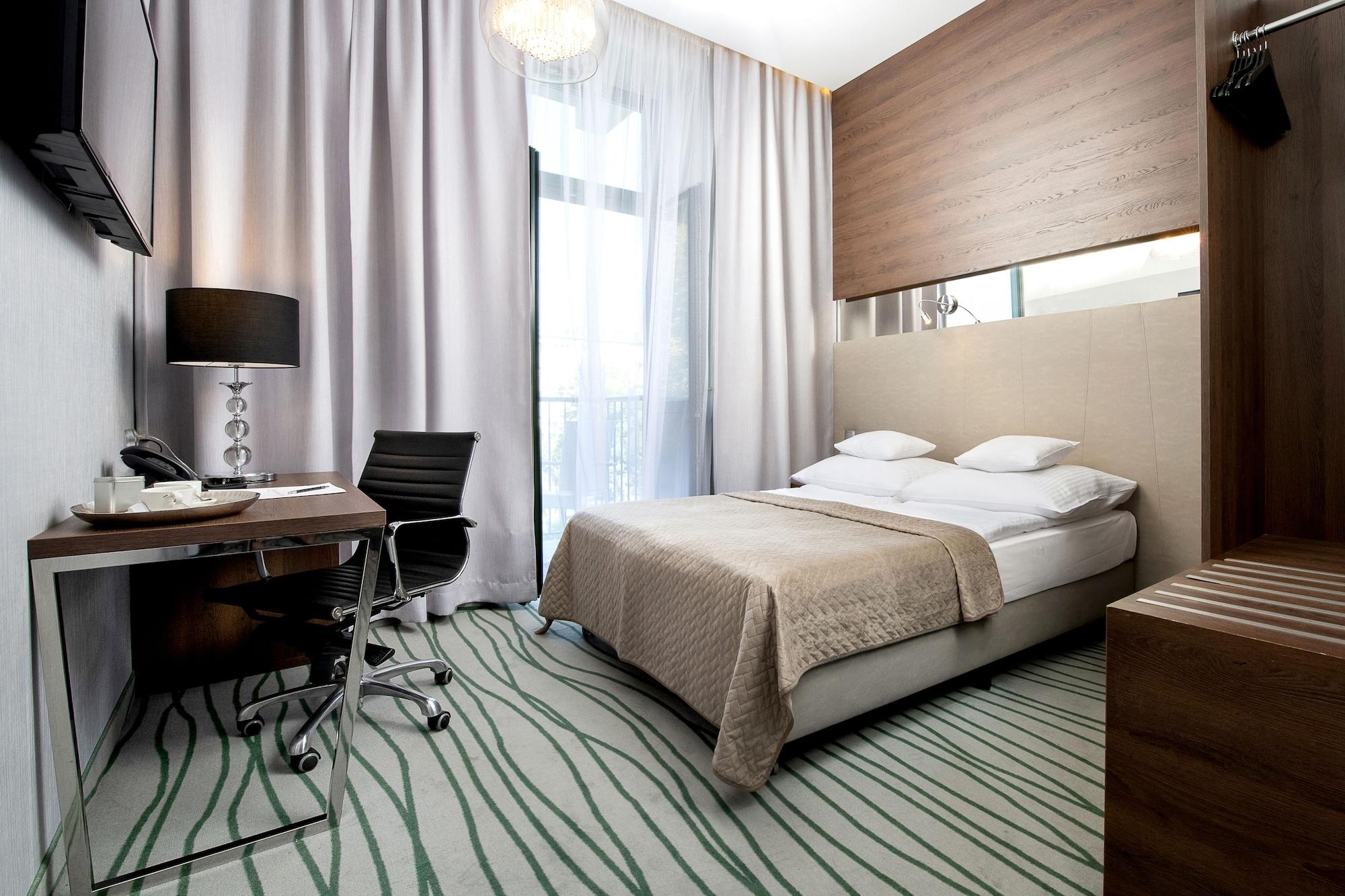 Plaza Boutique Hotel Krakow Exterior photo