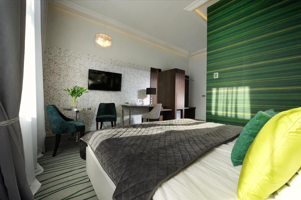 Plaza Boutique Hotel Krakow Exterior photo
